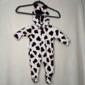Carter’s Cow Costume size 6 months